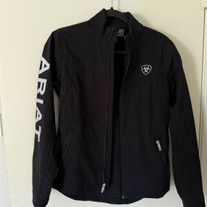 Ariat Black Softshell Jacket